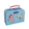 Barbo Toys Peppa Pig koferu komplekts 3 gab., dažādi, daudzkrāsains, zēns/meitene, mucas soma