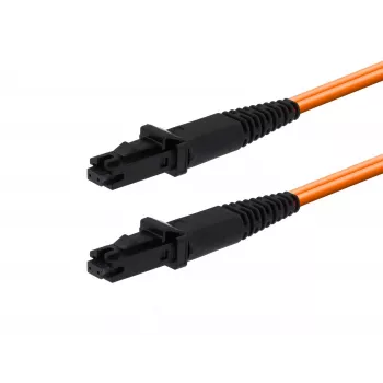 Microconnect FIB410007 optiskās šķiedras kabelis 7 m MTRJ-MT-RJ oranžs