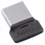 Jabra LINK 370 USB uztvērējs, melns, sudrabs