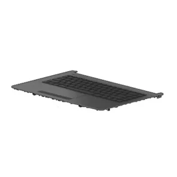 HP 929159-031 klēpjdatora korpusa pamatne + tastatūra