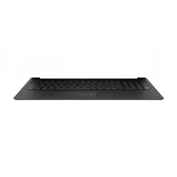HP L20387-071 korpusa pamatne + tastatūra (spāņu izkārtojums)
