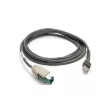Zebra CBA-U23-S07ZBR USB kabelis svītrkodu lasītājam