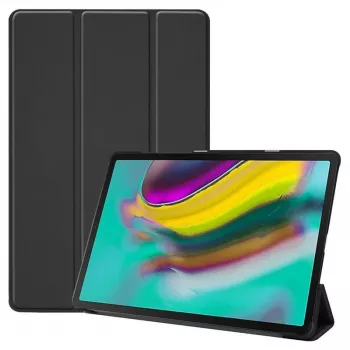 CoreParts TABX-SAM-TABS5E-01-B maciņš planšetdatoram 26.7 cm (10.5 collu) Folio Melns