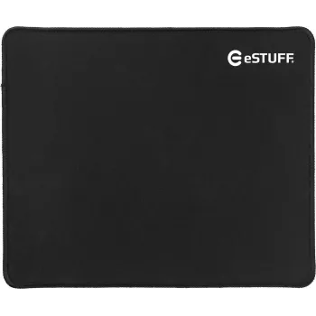 eSTUFF GLB215000 pelēkais paliktnis melns