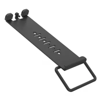 Ergonomic Solutions SpacePole Payment MultiGrip™ stiprinājums ar rokturi Ingenico Desk-5000/3500/3200