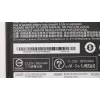 Akumulators Lenovo 42Wh litija-jonu 5B10S73396 — iekšējais klēpjdatora nomaiņas akumulators