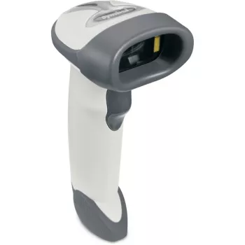 Motorola LS2208 lāzera svītrkodu skeneris balts