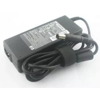 HP 608428-002 barošanas adapteris 90 W melns
