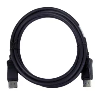 DisplayPort kabelis HP 487342-001 2m Melns