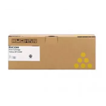 Ricoh Yellow Toner 2k oriģinālā tonera kasetne 1 gab.