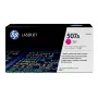 HP 507A Purpura tonera kasetne oriģinālā LaserJet, 6000 lapas, 1 gab.