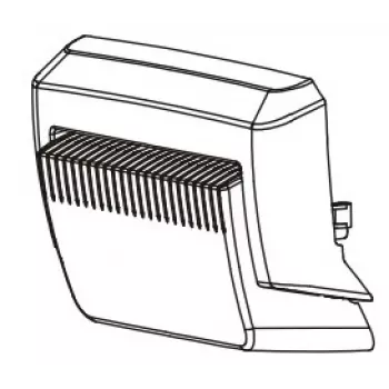 Termopārsūtīšanas printera griešanas moduļa komplekts Zebra 105934-033 GX430t, 1 gab.