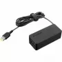 Lenovo 36200124 65W strāvas adapteris iekštelpām Melns