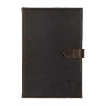 Bramante FCIMHD000273 ādas folio maciņš iPad Mini, 7.9 collu (20,1 cm), melns