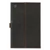 Bramante FCIMHD000273 ādas folio maciņš iPad Mini, 7.9 collu (20,1 cm), melns