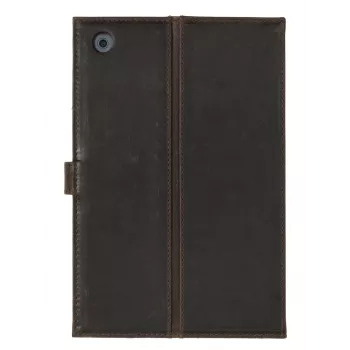 Bramante FCIMHD000273 ādas folio maciņš iPad Mini, 7.9 collu (20,1 cm), melns