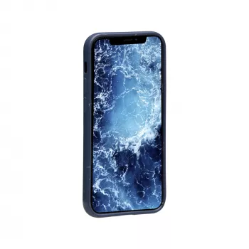 Dbramante1928 Grenen vāciņš iPhone 12 mini Ocean Blue viegls aizsargapvalks
