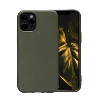 Dbramante1928 Grenen maciņš iPhone 12 mini 5.4 inch tumši olīvzaļš