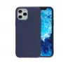Dbramante1928 Grenen vāciņš iPhone 12/12 Pro 6.1 collu Ocean Blue