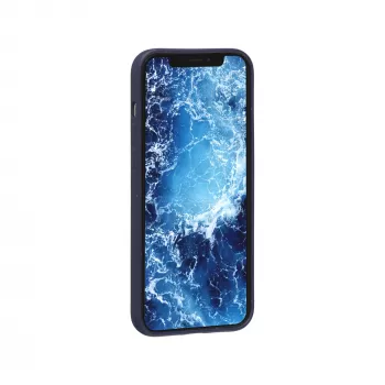 Dbramante1928 Grenen vāciņš iPhone 12/12 Pro 6.1 collu Ocean Blue