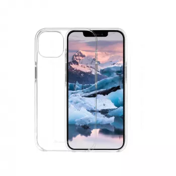 dbramante1928 Iceland Cietais Vāciņš iPhone 13 mini - Caurspīdīgs
