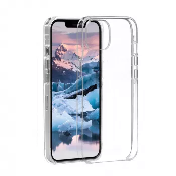 dbramante1928 Iceland Cietais Vāciņš iPhone 13 mini - Caurspīdīgs