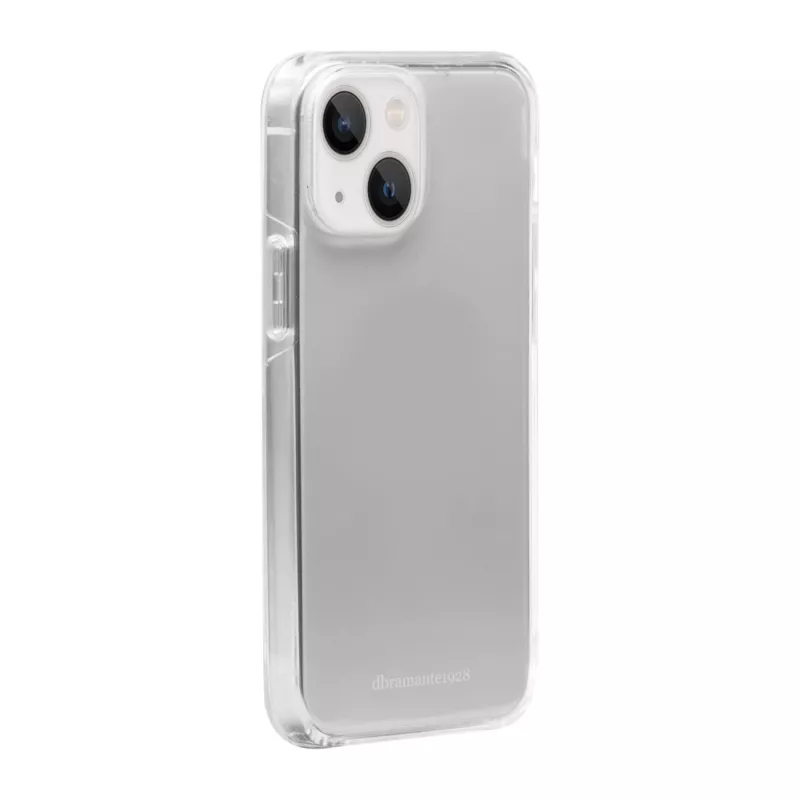 dbramante1928 Iceland Cietais Vāciņš iPhone 13 mini - Caurspīdīgs