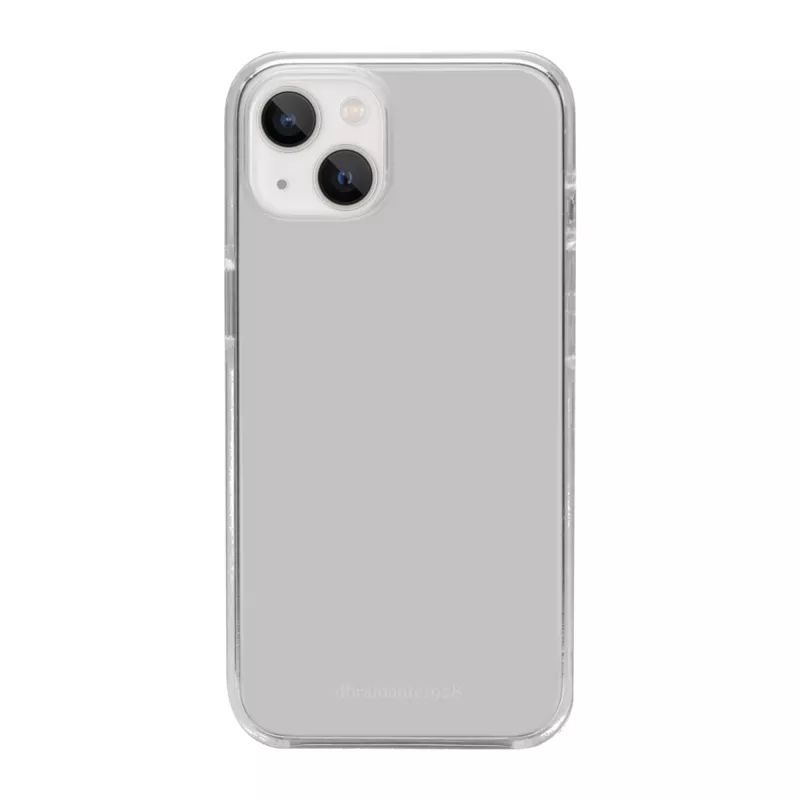 dbramante1928 Iceland Cietais Vāciņš iPhone 13 mini - Caurspīdīgs