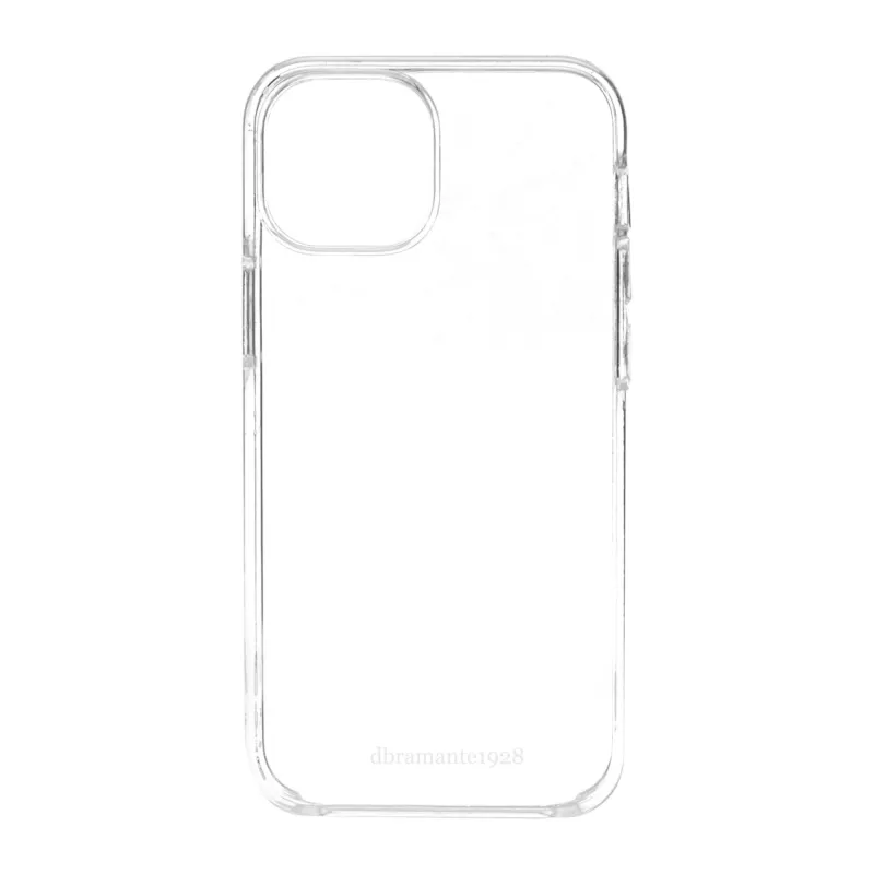 dbramante1928 Iceland Cietais Vāciņš iPhone 13 mini - Caurspīdīgs