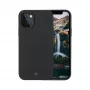 Telefona maciņš dbramante1928 Monaco iPhone 13 mini 5.4 collu — Night Black, pārstrādāta plastmasa