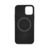 Telefona maciņš dbramante1928 Monaco iPhone 13 mini 5.4 collu — Night Black, pārstrādāta plastmasa