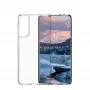 dbramante1928 Greenland Clear Soft Case Samsung Galaxy S21+ - caurspīdīgs aizsargmaciņš