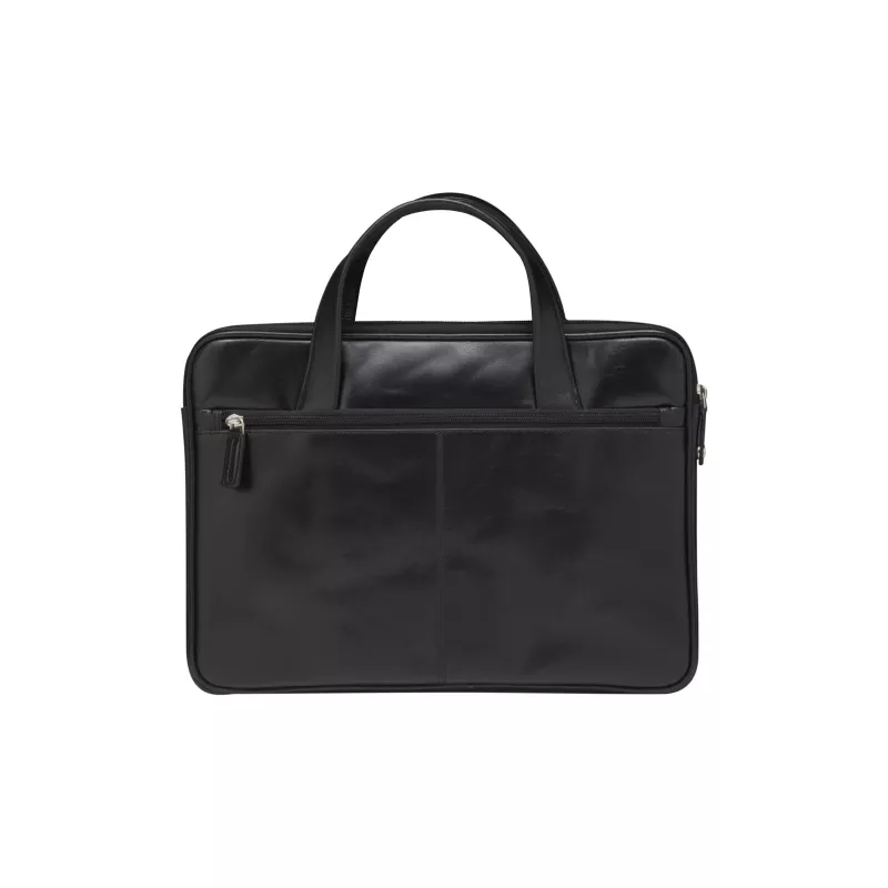 dbramante1928 Silkeborg 13 inch Black N.E. portfelis