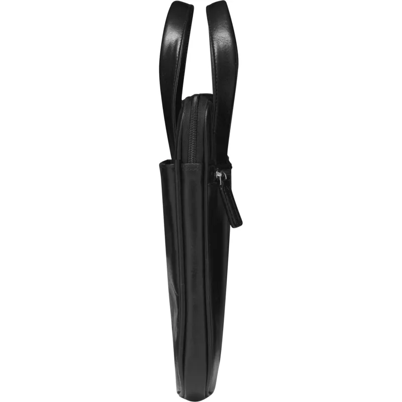 dbramante1928 Silkeborg 13 inch Black N.E. portfelis