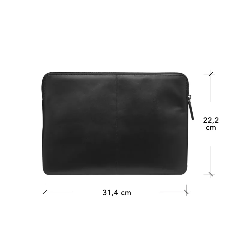 dbramante1928 Skagen Pro - MB Pro(20)/Air(20) 13 collu melns (2. paaudze)