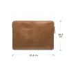 Korpuss dbramante1928 Skagen Pro MacBook Pro (2020)/Air (2020) 13 inch - Brūns 2. paaudze