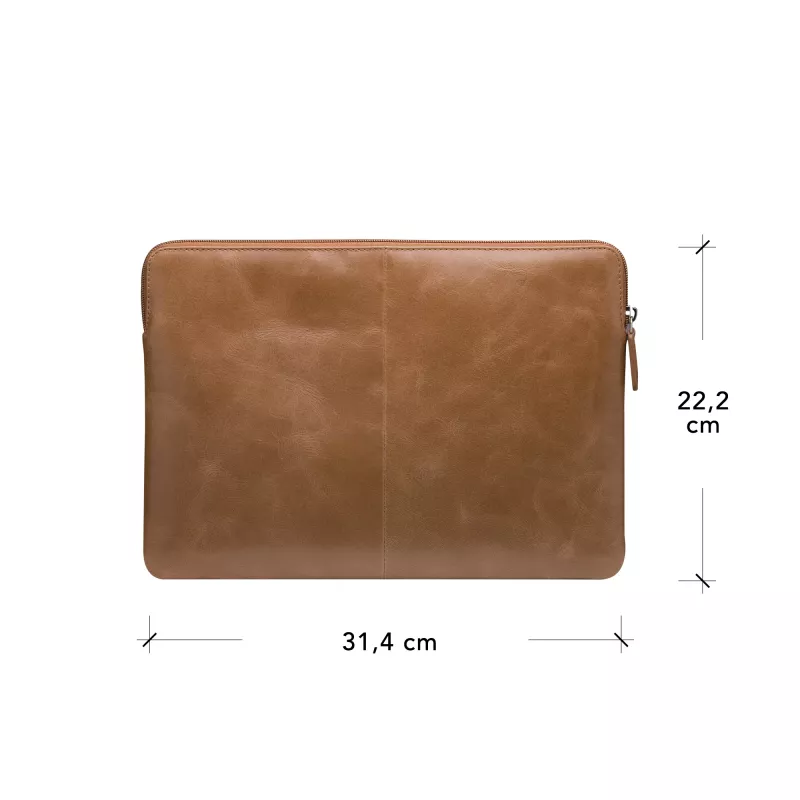 Korpuss dbramante1928 Skagen Pro MacBook Pro (2020)/Air (2020) 13 inch - Brūns 2. paaudze