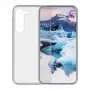 Aizsargvāciņš dbramante1928 Iceland Pro Samsung Galaxy S23, caurspīdīgs, 6.1 collu (15.5 cm) ekrānam