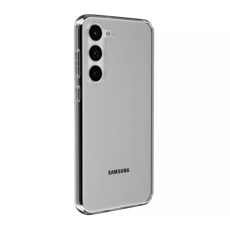 Aizsargvāciņš dbramante1928 Iceland Pro Samsung Galaxy S23, caurspīdīgs, 6.1 collu (15.5 cm) ekrānam