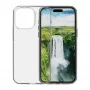 Aizsargmaciņš dbramante1928 Iceland Ultra D3O iPhone 15 Pro — caurspīdīgs, ciets