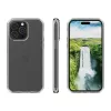 Aizsargmaciņš dbramante1928 Iceland Ultra D3O iPhone 15 Pro — caurspīdīgs, ciets