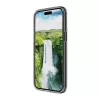 Aizsargmaciņš dbramante1928 Iceland Ultra D3O iPhone 15 Pro — caurspīdīgs, ciets