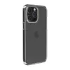 Aizsargmaciņš dbramante1928 Iceland Ultra D3O iPhone 15 Pro — caurspīdīgs, ciets