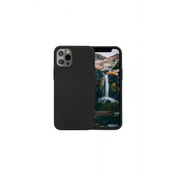 Dbramante1928 Nuuk vāciņš iPhone 12 Pro Max Melns 6,7 collas