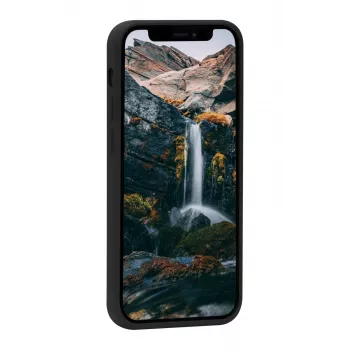 Dbramante1928 Nuuk vāciņš iPhone 12 Pro Max Melns 6,7 collas
