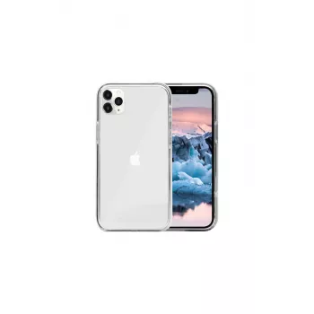 Dbramante1928 Reykjavik caurspīdīgs vāciņš iPhone 12 Pro Max
