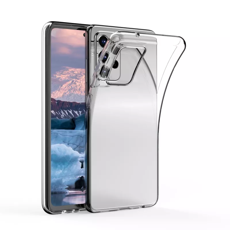 dbramante1928 Bulk - Nuuk - Samsung Galaxy Xcover 5 - Caurspīdīgs vāciņš