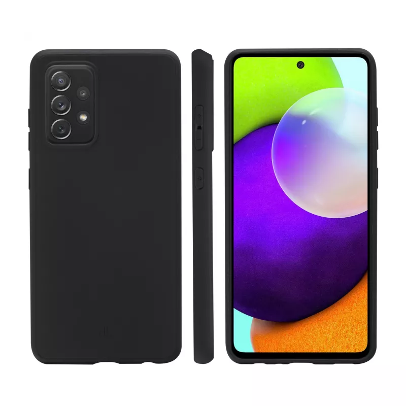 dbramante1928 Bulk - Nuuk - Samsung Galaxy Xcover 5 - Melns - Aizsargmaciņš
