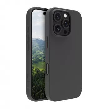 Maciņš telefona dbramante1928 Nuuk Black Apple iPhone 16 Pro
