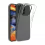 dbramante1928 Bulk Nuuk iPhone 16 Pro caurspīdīgs maciņš RE61CL004313